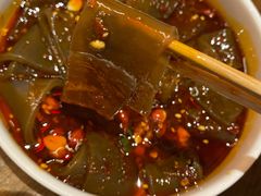 凉拌粉皮-铁公鸡·四川料理(天环广场店)
