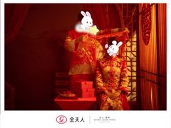 -金夫人婚纱摄影(江津店)
