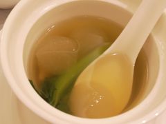 原味瑶柱瓜果盅-太湖饭店·寄畅轩中餐厅