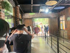 -将军关探险漂流