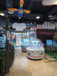 -卡通尼乐园·生日会(烟台永旺店)