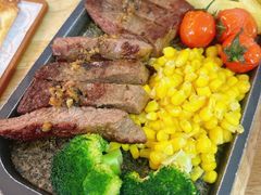 -夏日玛莉西餐厅(梅溪湖步步高店)