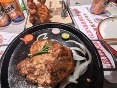 -通海俄式烧烤·俄罗斯大串(嵩山路店)