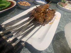 纳瓦小烤肉-纳瓦新疆菜(银都店)