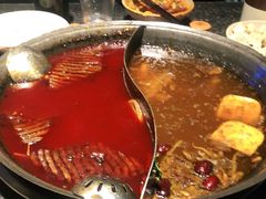 -大虎重庆老火锅(正弘城店)