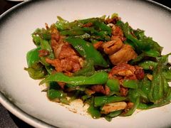 小炒宁乡花猪肉-凤凰湘语·湘粤鲜融(浦东旗舰店)