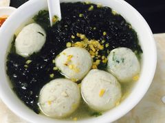 紫菜丸汤-华威达牛庄(黄埔大道西店)