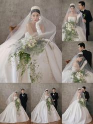 -喜爱高定婚纱摄影