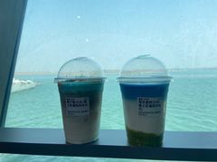 -抱抱地球咖啡馆(国家海洋博物馆店)