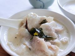 铁观音豆浆煮鱼片-荷风细雨·中国茶宴(碧云店)