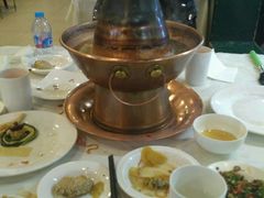 -东来顺饭庄(王府井步行街店)