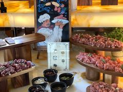 -上海和平饭店-华懋阁 The Cathay Room