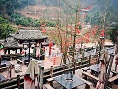 -楠柏弯休闲山庄(梨花溪店)
