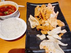酥肉-炉小二铜锅牛蛙•川湘菜(三里屯店)