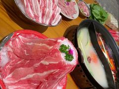 -胖三嬢·呱呱老火锅(北京总店)