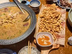 杀猪菜-95号酱骨·一块豆腐(展春园西路店)