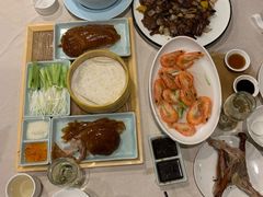 特色果木烤鸭两吃-滕头生态酒店(奉化店)
