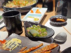 -乌君·酒场·炭火烧鸟(侨城坊店)