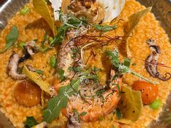 西班牙海鲜烩饭-卡朋厨房(289艺术园区店)