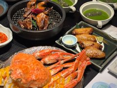 -花潮料理艺食馆(SM新生活广场店)