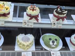 -花花卷卷·鲜食蛋糕(静安久光百货店)