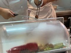 -北京港澳中心瑞士酒店·瑞士咖啡厅·自助餐