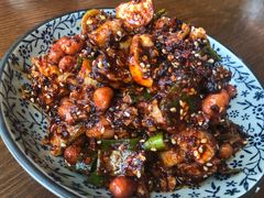 红星兔丁-锦庐道地川菜(来福士店)