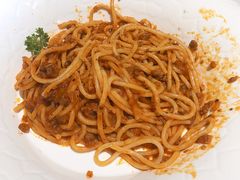意大利面-俄士厨房(万松园店)