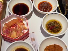-董记老清泉·鲜切涮羊肉(窑岭店)