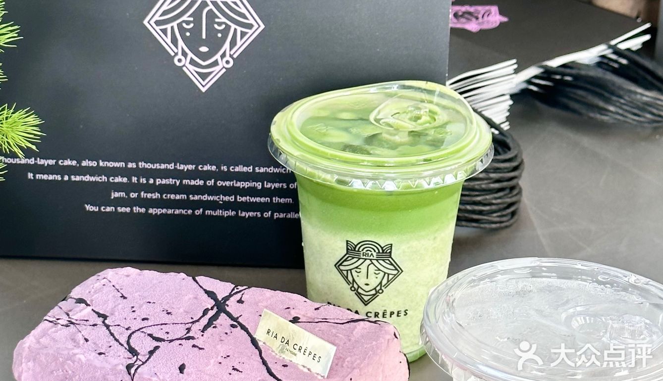 绝美江景下午茶☕️太chill啦