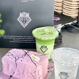 绝美江景下午茶☕️太chill啦