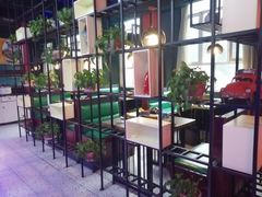 -鱼乐圈·烤鱼王·烧烤(博乐店)
