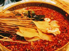 -古真记钵钵鸡(老公园店)