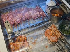-欧提汗·新疆餐厅·清真(银都路店)