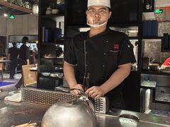 -水木锦堂·自助铁板烧(世贸天阶店)