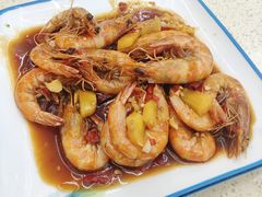 -渔中舟海鲜大排档(普陀沈家门店)