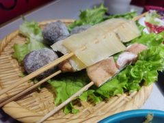 -尚品小土屋涮毛肚(李沧万达店)
