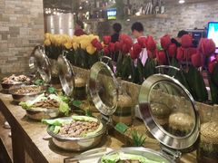 -大漠风烤肉火锅自助餐厅(鹰展店)
