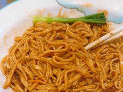 鲍鱼汁意面-顺德佬·宴请·生日宴(西乡店)
