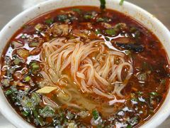 -子午路张记肉夹馍(翠华路店)
