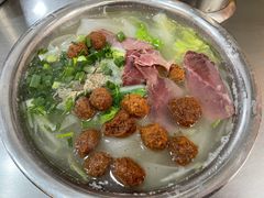 -晓芬叉烧圆子粉