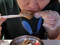 -运气牛自助酱大骨火锅(南京东路店)