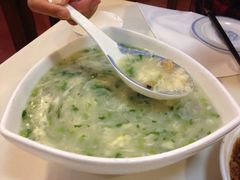 海鲜面疙瘩-汇泉王朝大饭店-旋转餐厅(南海路店)
