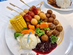 -宜家·瑞典风味餐厅(烟台路店)