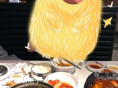 大酱汤-本家韩国烤肉(青岛万象城店)