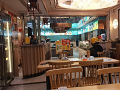 -天盛海鲜烧烤大排档·本地小海鲜·牟平腿穗子(幸福店)