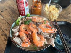 -珍记海鲜粥·海鲜粉