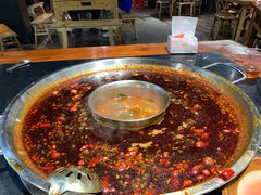 -李开心火锅馆(回兴店)