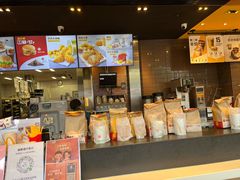 -麦当劳(中二横路店)