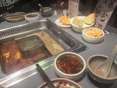 -巴奴毛肚火锅(悠唐购物中心店)